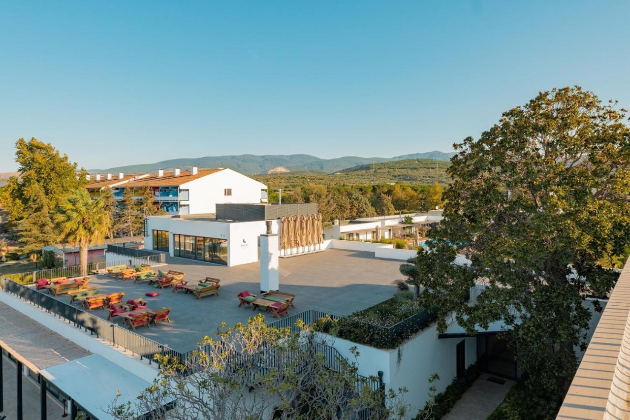 Pinar Otel Erdek Exterior photo